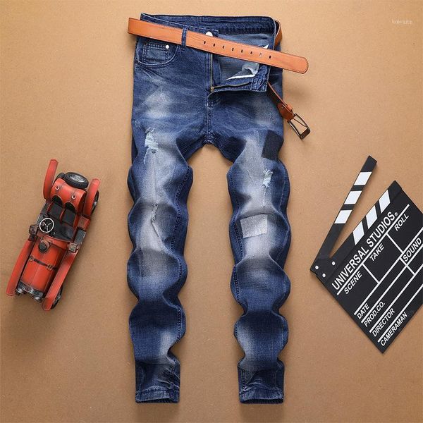eves jeans men clothes classic blue homme pants mens ropa de hombre jean uomo denim man slim fit stretch ripped trousers1
eves jeans men clothes classic blue homme pants mens ropa de hombre jean uomo denim man slim fit stretch ripped trousers1