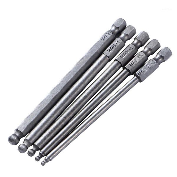5pcs 100mm hex wrench set hexagonal bits for electrician ball head hexagon hex key screwdriver repair tool set1
5pcs 100mm hex wrench set hexagonal bits for electrician ball head hexagon hex key screwdriver repair tool set1