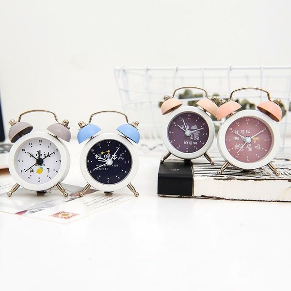 other clocks & accessories cute mini alarm clock creative metal small 7.5 cm electronic student test carry clocks1
other clocks & accessories cute mini alarm clock creative metal small 7.5 cm electronic student test carry clocks1