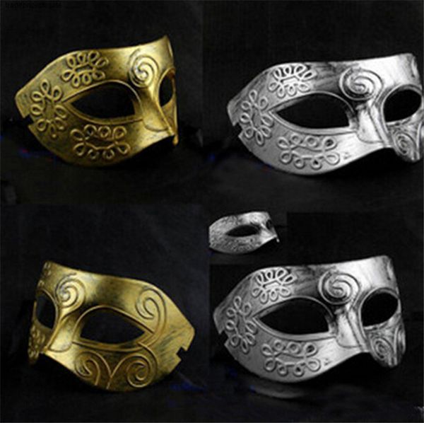greco-roman men's 60pc retro 2015 masks gladiator masquerade vintage golden/silver silver carnival halloween costume par
greco-roman men's 60pc retro 2015 masks gladiator masquerade vintage golden/silver silver carnival halloween costume par