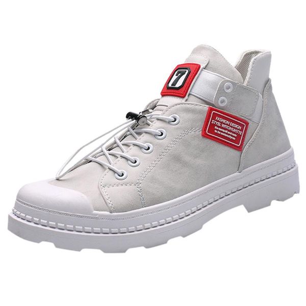 sagace мужские ботинки high-top casual снегоступы мужчин походные ботинки водонепроницаемый зимой загрузки дикий толстая soled plus velvet t, Black
sagace мужские ботинки high-top casual снегоступы мужчин походные ботинки водонепроницаемый зимой загрузки дикий толстая soled plus velvet t, Black