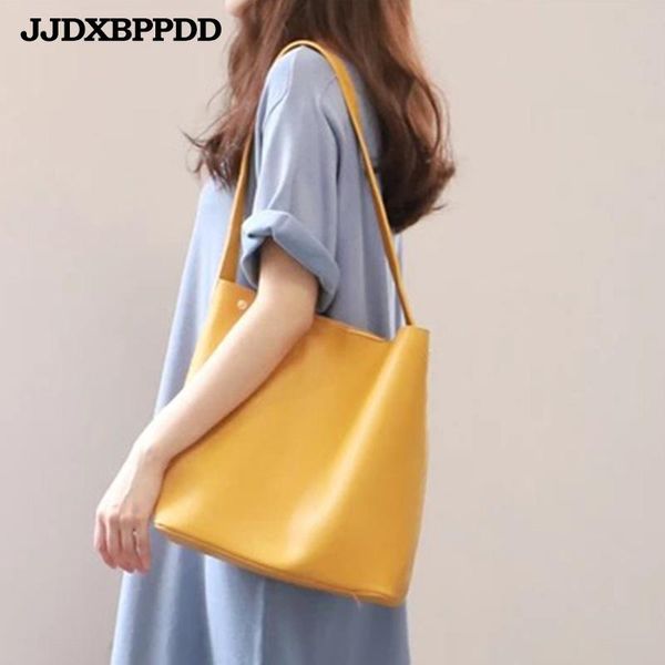jjdxbppdd women leather handbags bucket shoulder bags ladies crossbody bags large capacity ladies shopping bag bolsa 
jjdxbppdd women leather handbags bucket shoulder bags ladies crossbody bags large capacity ladies shopping bag bolsa