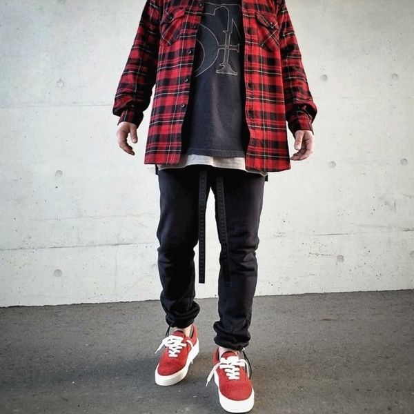 fear of god fog season 6 main line drawstring ribbon high street loose casual corset pants bodypants man
fear of god fog season 6 main line drawstring ribbon high street loose casual corset pants bodypants man