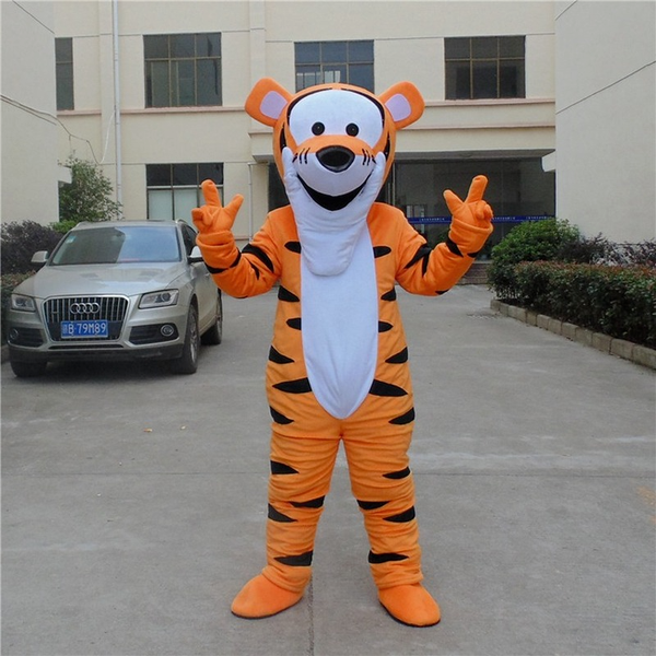 mascot costumestigger mascot costume suits party game dress outfits clothing advertising carnival halloween xmas easter festival adults, Red;yellow
mascot costumestigger mascot costume suits party game dress outfits clothing advertising carnival halloween xmas easter festival adults, Red;yellow