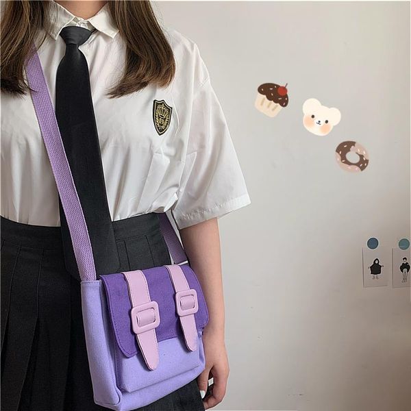 3 colors simple cute purses bag jk school uniform messenger bag girls shoulder bags lolita cosplay large handbag women's
3 colors simple cute purses bag jk school uniform messenger bag girls shoulder bags lolita cosplay large handbag women's
