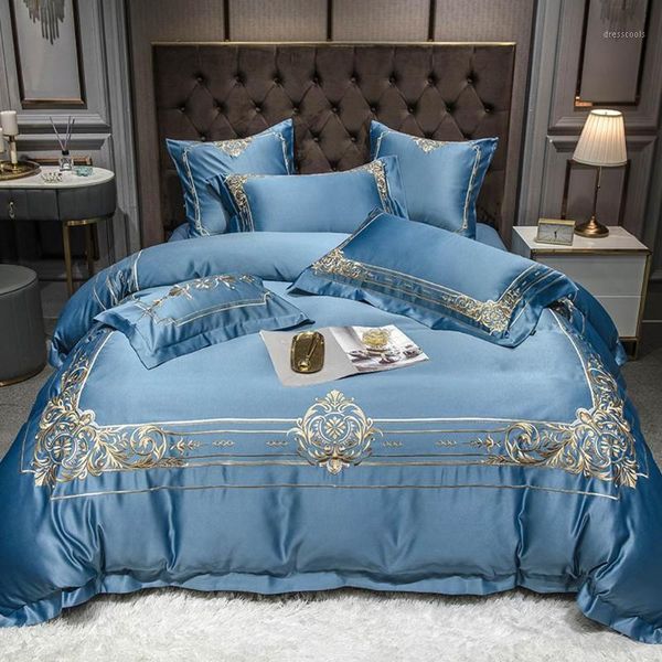 svetanya embroidery bedding set silkly linens king size comforter cover set flat fitted sheet pillow sham1
svetanya embroidery bedding set silkly linens king size comforter cover set flat fitted sheet pillow sham1