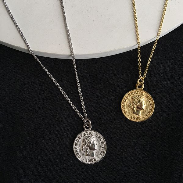 дуду все тело 925 sterling silver портрет золотая монета street style ожерелье ключицы цепи женщина
дуду все тело 925 sterling silver портрет золотая монета street style ожерелье ключицы цепи женщина