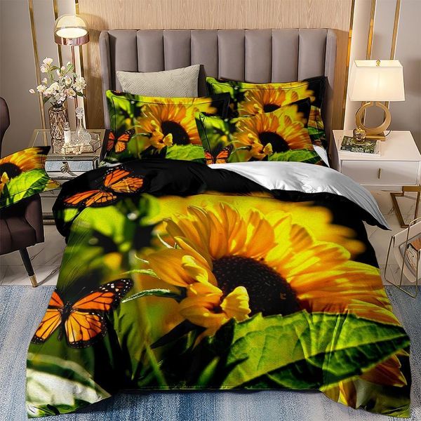 sunflower bedding set 3d yellow duvet quilt cover sizes single twin double king size 3pcs 1012
sunflower bedding set 3d yellow duvet quilt cover sizes single twin double king size 3pcs 1012