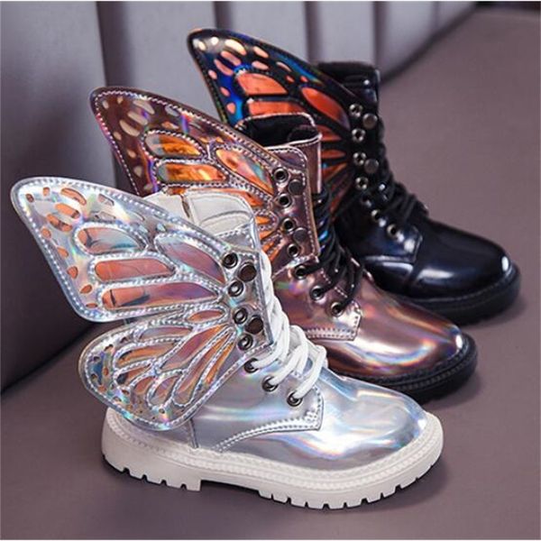 2020 new winter child shoes pu leather waterproof wing martin kids snow brand girls boys high boots fashion sneakers, Black;red
2020 new winter child shoes pu leather waterproof wing martin kids snow brand girls boys high boots fashion sneakers, Black;red