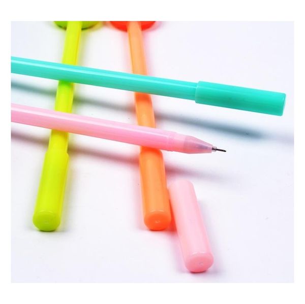 dhl donuts shaped gel pen candy-colored 4 colors cartoon marker lollipop stationery for office school students jllmjf lajiaoyard
dhl donuts shaped gel pen candy-colored 4 colors cartoon marker lollipop stationery for office school students jllmjf lajiaoyard