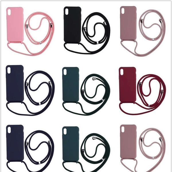 sile strap cord chain crossbody phone case for iphone 7 8 plus se2020 x xr xs 12 mini 11 pro max qylthe
sile strap cord chain crossbody phone case for iphone 7 8 plus se2020 x xr xs 12 mini 11 pro max qylthe