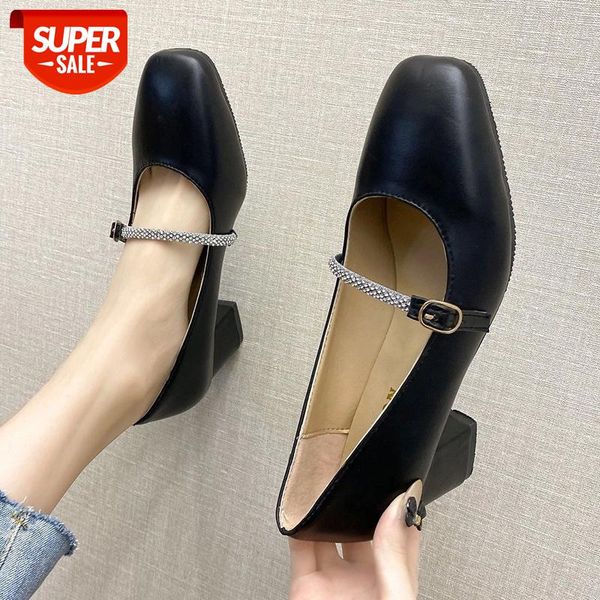 lucyever fashion crystal buckle high heels pump shoes for women office ladies square toe shoes woman pu leather pumps woman #h54e, Black
lucyever fashion crystal buckle high heels pump shoes for women office ladies square toe shoes woman pu leather pumps woman #h54e, Black