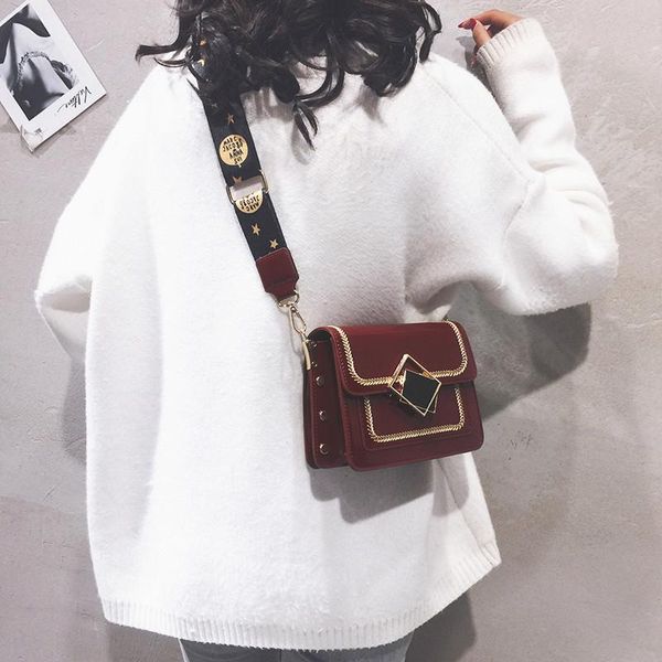 on the new broadband ins small bag female bag new 2021 high fashion fashion cross-slung all-go shoulder
on the new broadband ins small bag female bag new 2021 high fashion fashion cross-slung all-go shoulder