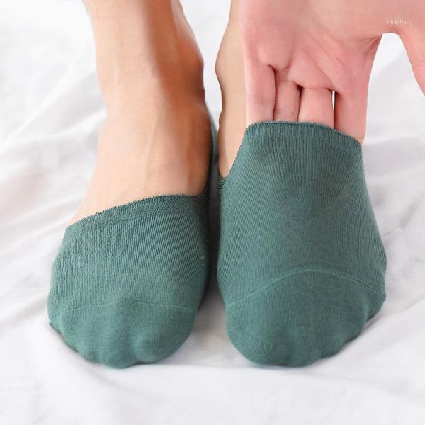 men's socks 100%cotton soft invisible men thin short crew male cut silica gel antiskid no show non-slip summer sock1, Black
men's socks 100%cotton soft invisible men thin short crew male cut silica gel antiskid no show non-slip summer sock1, Black