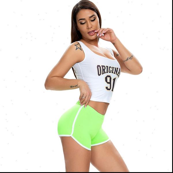 running stretch sports shorts high cut biker shorts micro short pole dance night clubwear bermuda feminina fitness shorts, White;black
running stretch sports shorts high cut biker shorts micro short pole dance night clubwear bermuda feminina fitness shorts, White;black