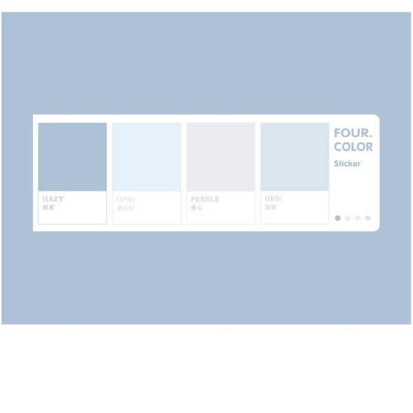 mohamm wheel of four colors series kawaii cute sticky notes memo pad diary stationery 80pcs f wmtkaf
mohamm wheel of four colors series kawaii cute sticky notes memo pad diary stationery 80pcs f wmtkaf