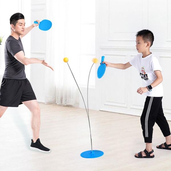 training ball suit children exercise toys elastic soft shaft table tennis trainer children self training artifact rebound board wmtcop
training ball suit children exercise toys elastic soft shaft table tennis trainer children self training artifact rebound board wmtcop