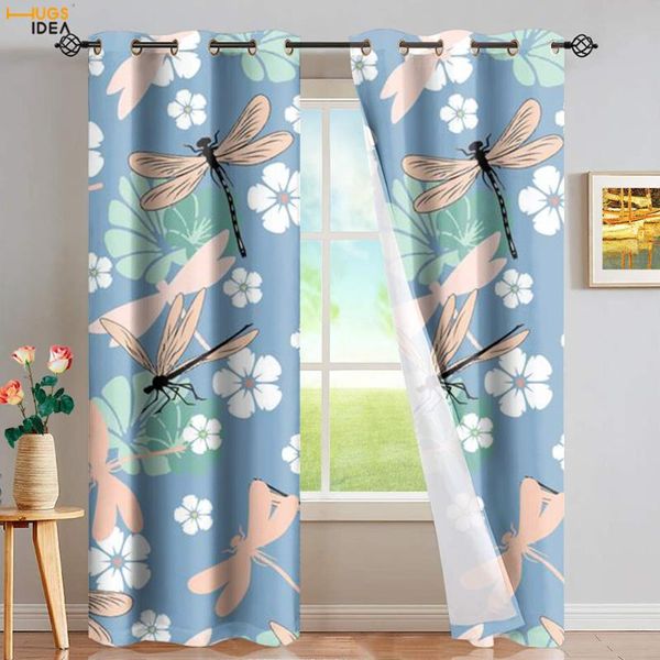 curtain & drapes hugsidea dragonfly painting design thermal insulated curtains blackout bedroom modern decor full shade drape set 84 inches
curtain & drapes hugsidea dragonfly painting design thermal insulated curtains blackout bedroom modern decor full shade drape set 84 inches