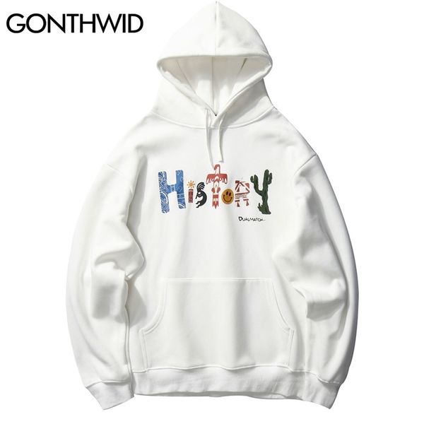 gonthwid harajuku creative smiley face cactus history print hoodies sweatshirts streetwear mens hip hop casual hooded 201113, Black
gonthwid harajuku creative smiley face cactus history print hoodies sweatshirts streetwear mens hip hop casual hooded 201113, Black