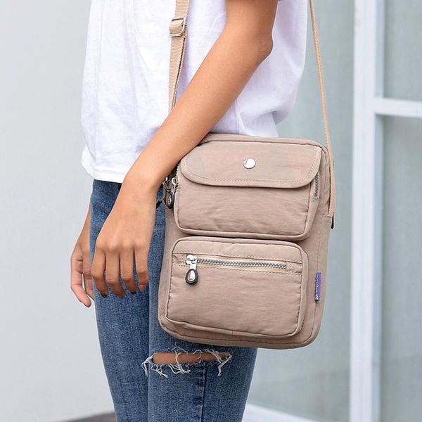 nylon lady shoulder bag summer style female messenger bags quality purse crossbody bags for women fashion handbag
nylon lady shoulder bag summer style female messenger bags quality purse crossbody bags for women fashion handbag