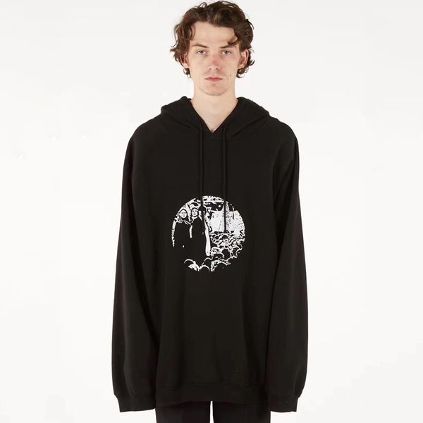 20fw vintage fashion printed simple solid hoodies high street autumn winter hooded sweatshirt pullover outwear sweater hfymwy656, Black
20fw vintage fashion printed simple solid hoodies high street autumn winter hooded sweatshirt pullover outwear sweater hfymwy656, Black