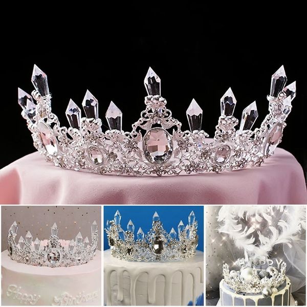 nwlnw ice pillar ornaments red ornaments ornamentsbaking accessoriescake decorative crown crystal internet and goddess baking dessert table
nwlnw ice pillar ornaments red ornaments ornamentsbaking accessoriescake decorative crown crystal internet and goddess baking dessert table
