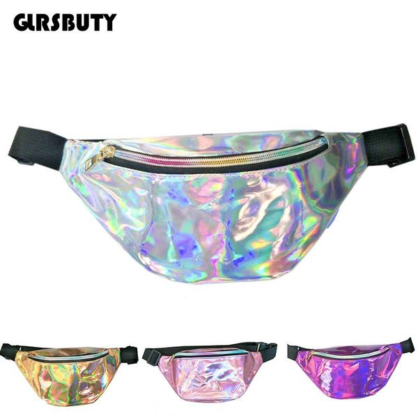 GLRSBUTY Holographic Waist Bag Laser Women`s Belt Bag Shoulder Women Travel Hologram Fanny Pack Slim Shiny Neon PU Bum
GLRSBUTY Holographic Waist Bag Laser Women`s Belt Bag Shoulder Women Travel Hologram Fanny Pack Slim Shiny Neon PU Bum