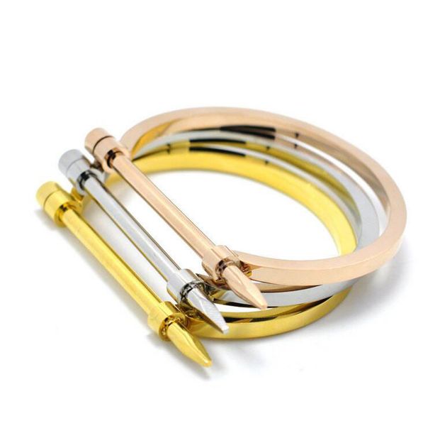 selling fashion personality simple couples bracelets punk hip hop bracelet stainless steel womens mens bracelets, Black
selling fashion personality simple couples bracelets punk hip hop bracelet stainless steel womens mens bracelets, Black