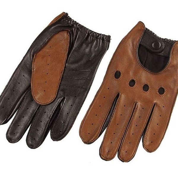 winter lambskin leisure men genuine leather gloves wrist breathable solid sheepskin driving glove m023w 201021, Blue;gray
winter lambskin leisure men genuine leather gloves wrist breathable solid sheepskin driving glove m023w 201021, Blue;gray