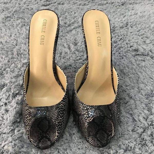 sandals black snakeskin slide high heel dress party women summer peep toe stiletto 11cm heels shoes1
sandals black snakeskin slide high heel dress party women summer peep toe stiletto 11cm heels shoes1