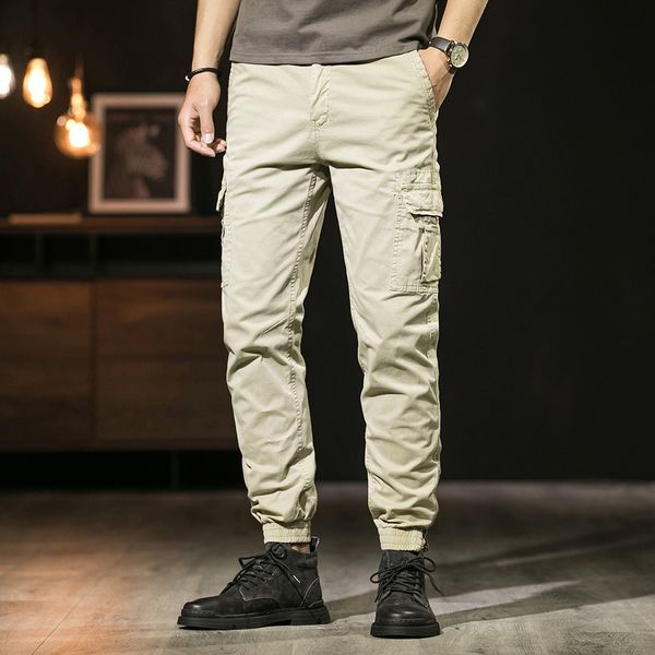 2021 new autumn fashion cargo outdoor tactical pants men work trousers fly pure cotton gva4, Black
2021 new autumn fashion cargo outdoor tactical pants men work trousers fly pure cotton gva4, Black