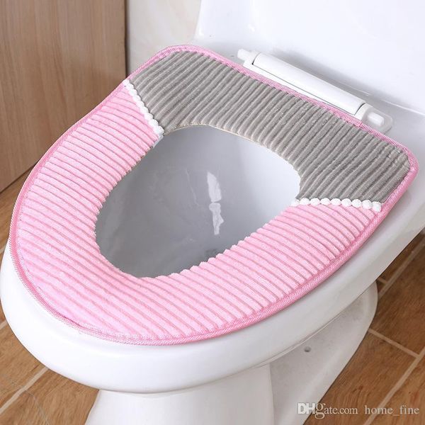 comfortable soft bathroom toilet seat closestool washable warmer mat cover cushion home decor toilet seat covers
comfortable soft bathroom toilet seat closestool washable warmer mat cover cushion home decor toilet seat covers
