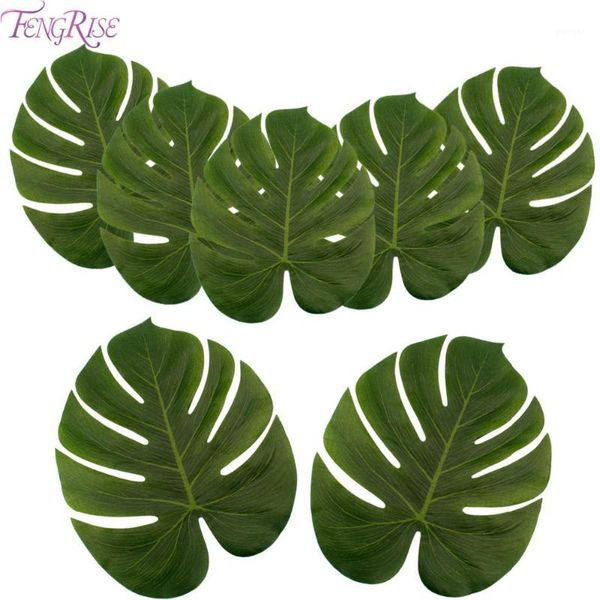 decorative flowers & wreaths fengrisre artificial tropical palm leaves simulation leaf for wedding decoration table decor accessories party
decorative flowers & wreaths fengrisre artificial tropical palm leaves simulation leaf for wedding decoration table decor accessories party
