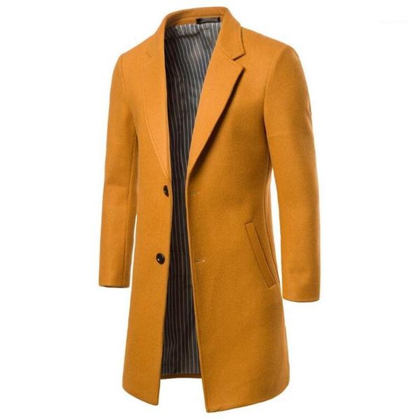 tang 2020 new arrival winter wool thicked trench coat men black yellow gray wool jacketsplus -size m -6xl1
tang 2020 new arrival winter wool thicked trench coat men black yellow gray wool jacketsplus -size m -6xl1