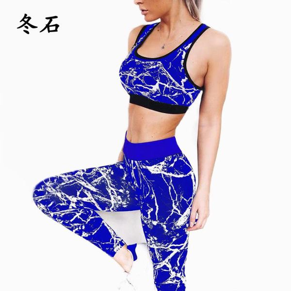 women's sports yoga set two-piece print sportswear gym clothing breathable slim fitness set running sports women, White;red
women's sports yoga set two-piece print sportswear gym clothing breathable slim fitness set running sports women, White;red