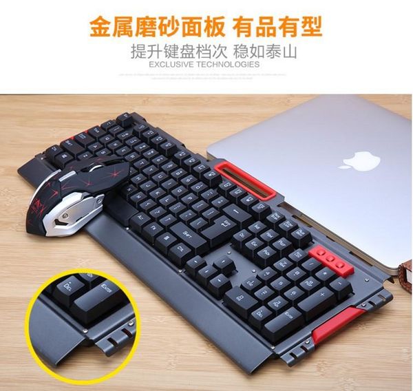 keyboard mouse combos hk50 suspension wireless and game/business set
keyboard mouse combos hk50 suspension wireless and game/business set