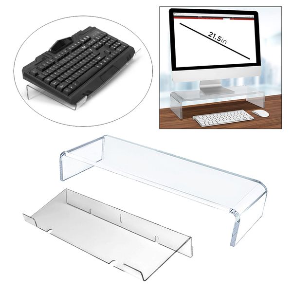 акриловая pc клавиатура ноутбука монитор компьютера riser desktop tray экрана
акриловая pc клавиатура ноутбука монитор компьютера riser desktop tray экрана