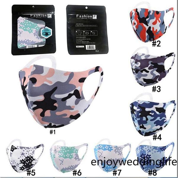 camouflage face mask camo mouth cover anti-bacterial pm2.5 respirator dustproof washable reusable silk cotton masks black packaging
camouflage face mask camo mouth cover anti-bacterial pm2.5 respirator dustproof washable reusable silk cotton masks black packaging