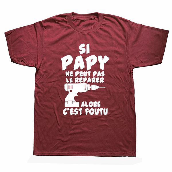 sport new funny papa daddy french t shirt men short sleeves hip hop oversized o-neck cotton t shirts
sport new funny papa daddy french t shirt men short sleeves hip hop oversized o-neck cotton t shirts