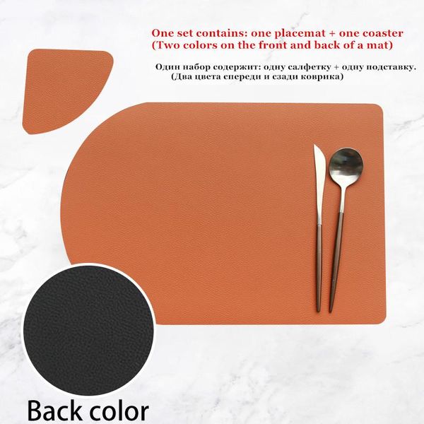 placemat моющийся set dual side посуда pad placemat кожа тепла lnsulation водонепроницаемый non скольжению bowl coaster кухня bbylsx sweet07
placemat моющийся set dual side посуда pad placemat кожа тепла lnsulation водонепроницаемый non скольжению bowl coaster кухня bbylsx sweet07