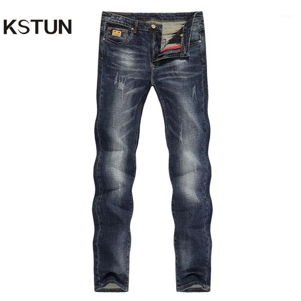kstun mens jeans brand dark blue autumn and winter slim straight stretch business casaul man denim pants cowboys kot pantolon1
kstun mens jeans brand dark blue autumn and winter slim straight stretch business casaul man denim pants cowboys kot pantolon1