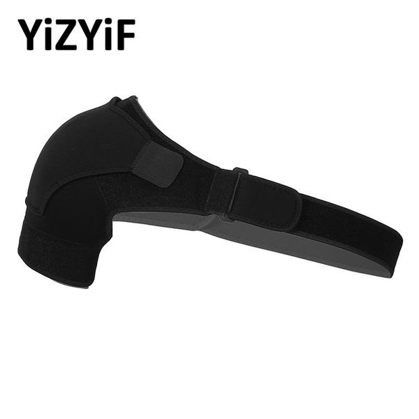 sports shoulder compression sleeve strap wrap adjustable shoulder support brace for ac joint bursitis rotator cuff labrum tear, Black;blue
sports shoulder compression sleeve strap wrap adjustable shoulder support brace for ac joint bursitis rotator cuff labrum tear, Black;blue