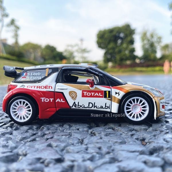 wrc bburago world 1:32 2013 no1 cittroen ds3 rally simulation alloy car model collect gifts toy
wrc bburago world 1:32 2013 no1 cittroen ds3 rally simulation alloy car model collect gifts toy