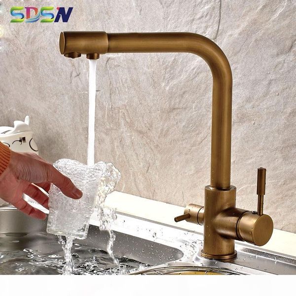 antique filter kitchen faucets sdsn drinking filtered water kitchen faucet 360 rotation brass kitchen mixer tap gold filter tap t200805
antique filter kitchen faucets sdsn drinking filtered water kitchen faucet 360 rotation brass kitchen mixer tap gold filter tap t200805