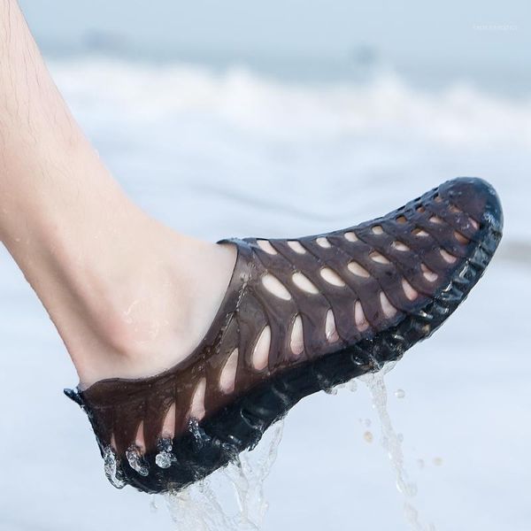 new summer jelly shoes men beach sandals men sandals sandalias outdoor summer water shoes chanclas male1, Black
new summer jelly shoes men beach sandals men sandals sandalias outdoor summer water shoes chanclas male1, Black