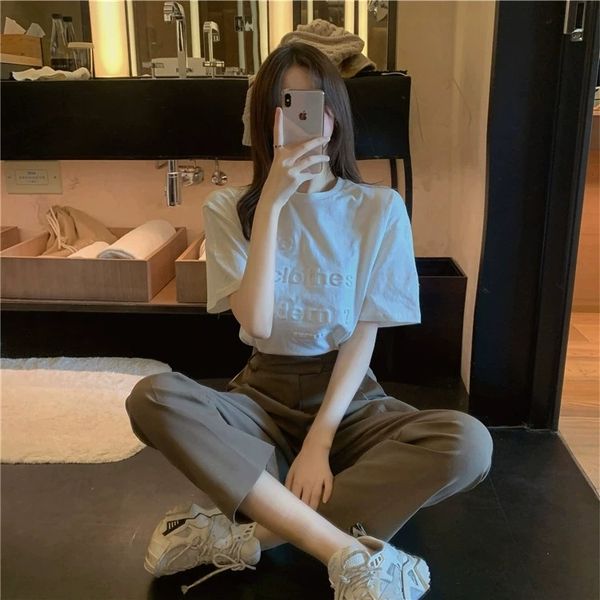 french style small summer wear high-profile professional suit two-piece suit women's western style age-reducing fashion 2020 new c6ofk, Gray
french style small summer wear high-profile professional suit two-piece suit women's western style age-reducing fashion 2020 new c6ofk, Gray