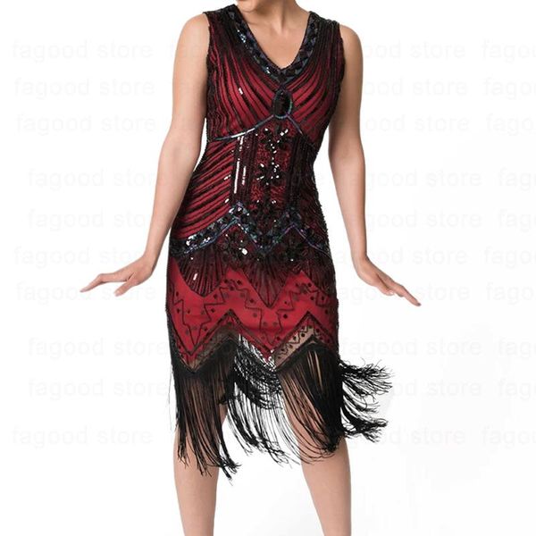 women flapper dress 1920s v neck sequin beaded fringed vintage art deco gatsby theme roaring 20s dress for prom party plus size, Black;gray
women flapper dress 1920s v neck sequin beaded fringed vintage art deco gatsby theme roaring 20s dress for prom party plus size, Black;gray