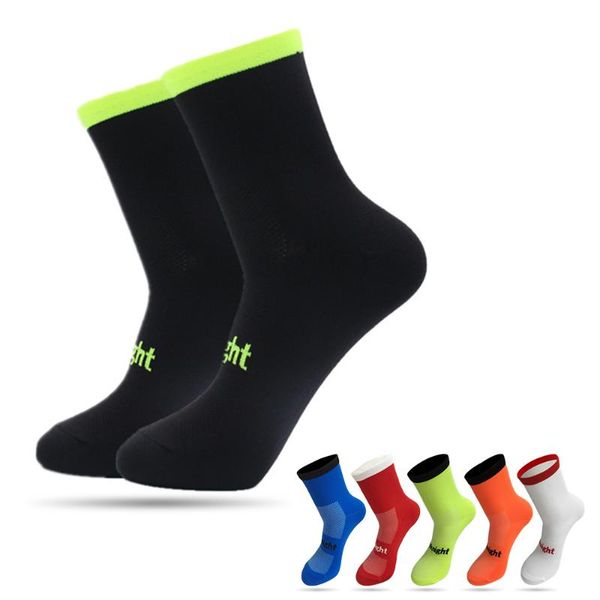 2021 new bike socks outdoor sport socks running basketball compression cycling, Black
2021 new bike socks outdoor sport socks running basketball compression cycling, Black