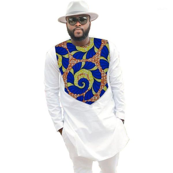 african fashion men's o-neck dashiki for man patchwork white shirts tailor made africa clothing1, White;black
african fashion men's o-neck dashiki for man patchwork white shirts tailor made africa clothing1, White;black
