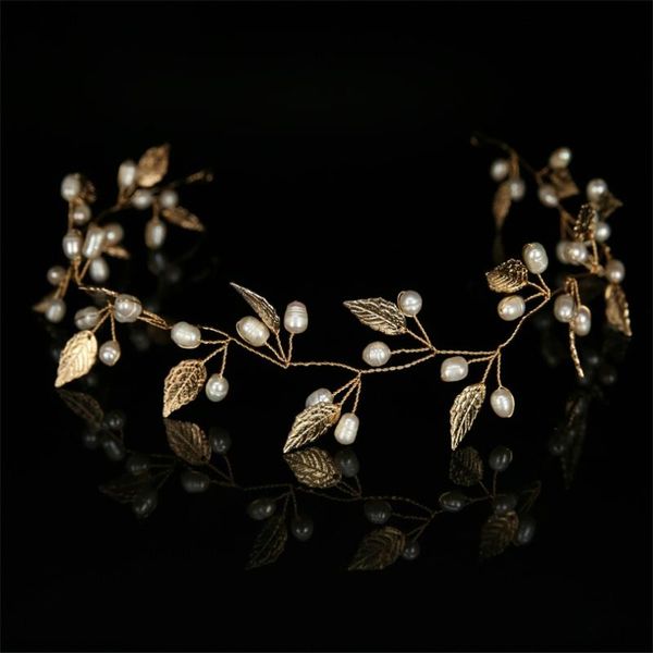 leaf hair jewelry pearls bridal wedding head piece bride headwear headband hair band handmade women party jewelry accessories, Golden;silver
leaf hair jewelry pearls bridal wedding head piece bride headwear headband hair band handmade women party jewelry accessories, Golden;silver